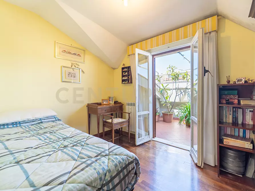 Immagine 56 di Attico in vendita  in Viale Cortina d'Ampezzo 199 a Roma