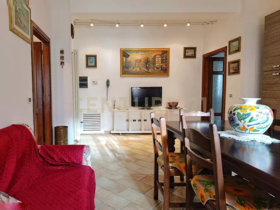 Immagine 3 di Trilocale in vendita  in Via Gorizia 115 a Abbadia San Salvatore