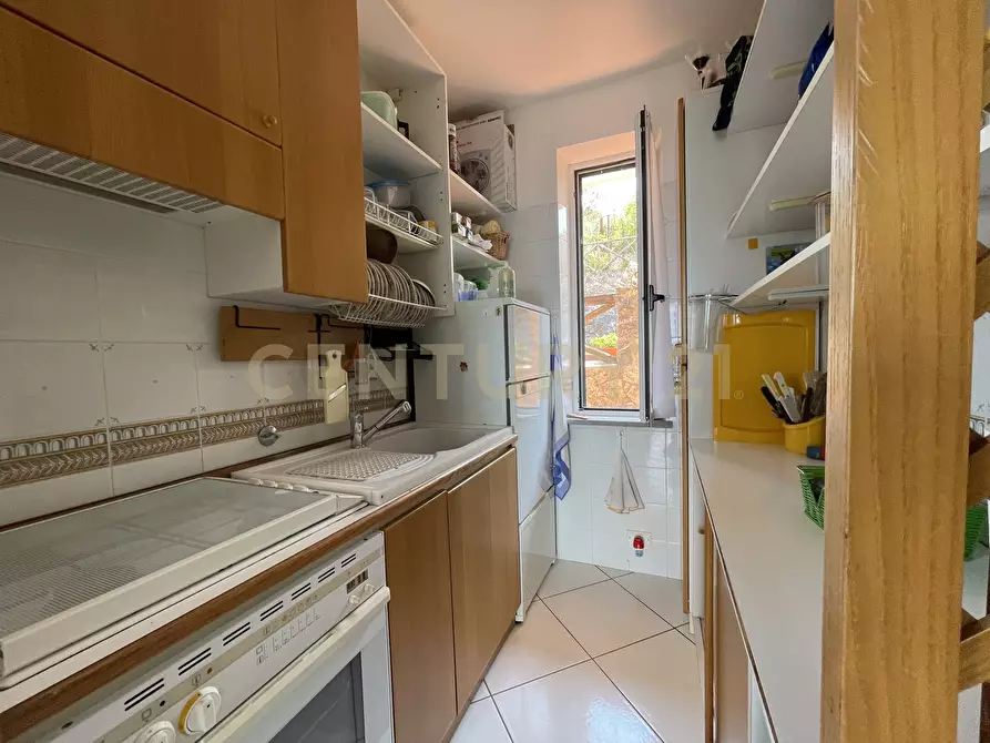 Immagine 4 di Trilocale in vendita  in Via della cacciarella a Monte Argentario