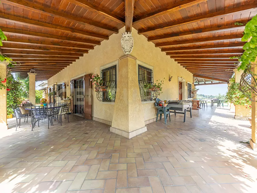 Immagine 7 di Villa in vendita  in Via di Battiferro 43 a Formello