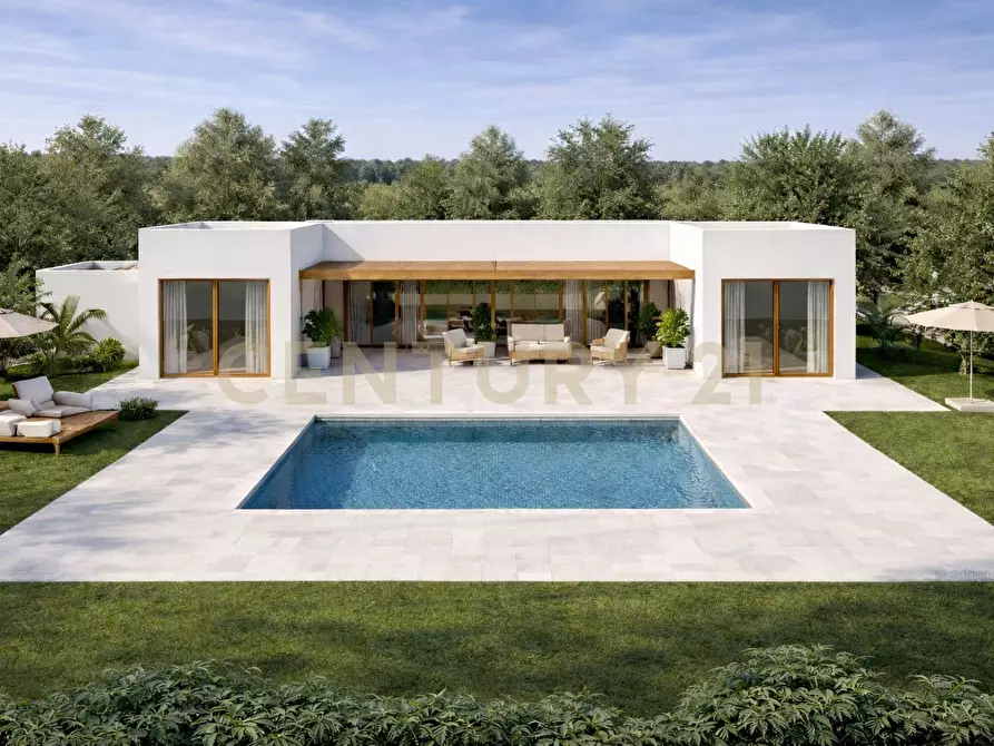 Immagine 14 di Villa in vendita  in Fontane Bianche a Siracusa