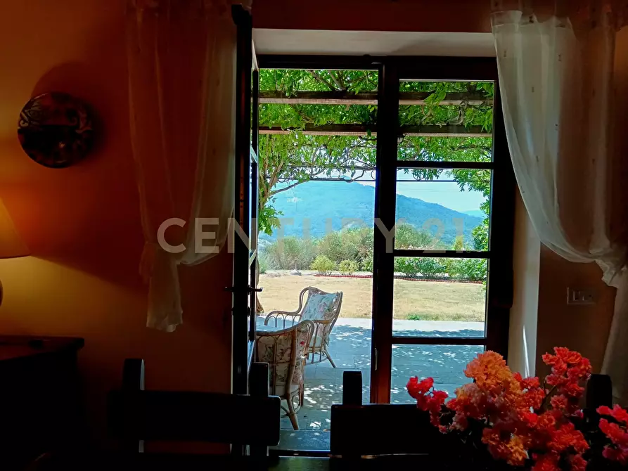 Immagine 23 di Villa in vendita  in Via Case Raspini 2 a Santa Fiora