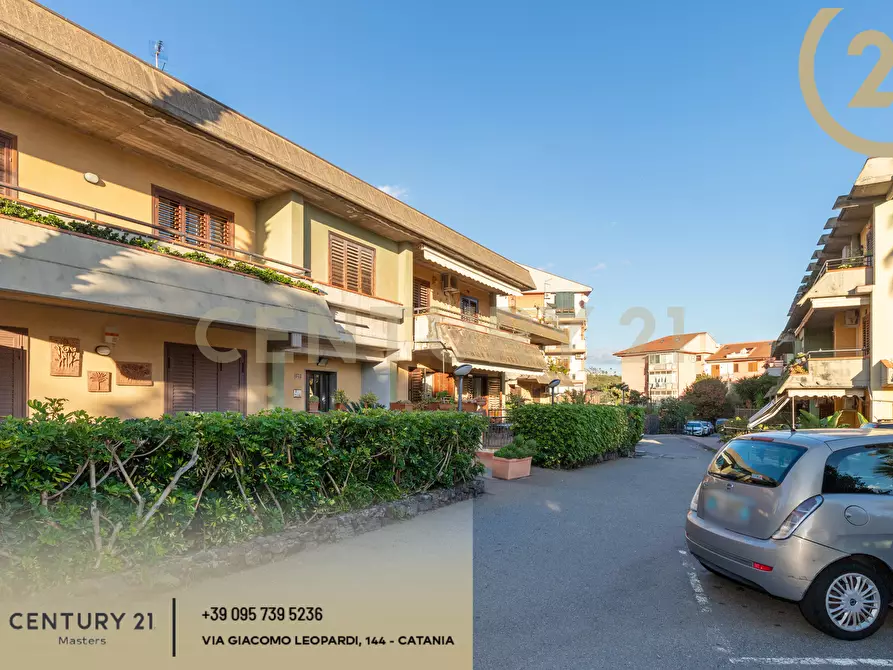 Immagine 3 di Terratetto in vendita  in Via San Gregorio 114 a Aci Castello