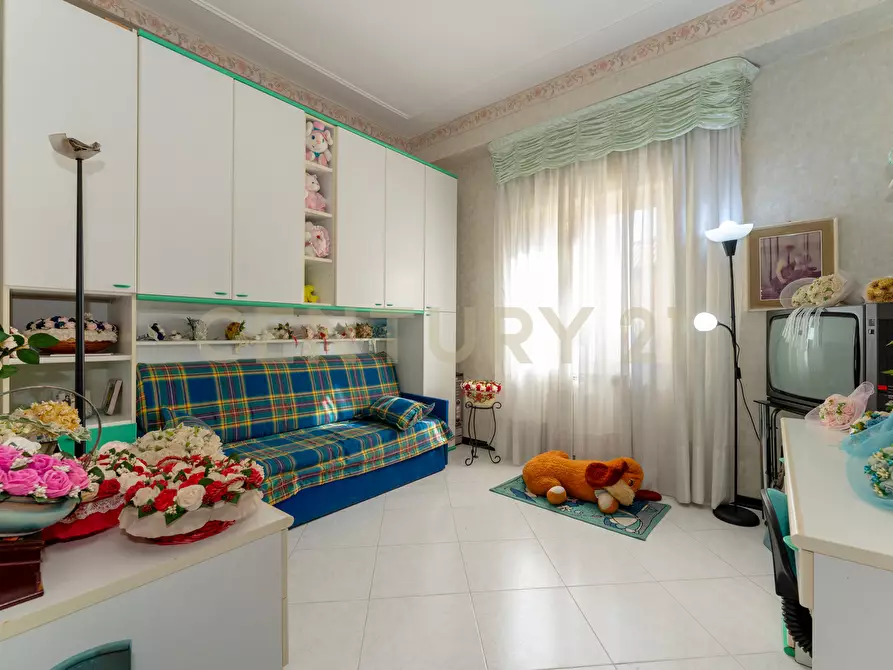 Immagine 16 di Trilocale in vendita  in Via Zuccarelli 70 a Catania