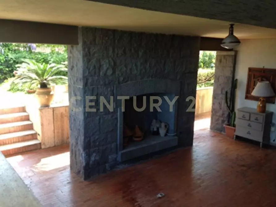 Immagine 45 di Villa in vendita  in Via Garitta 62 a Acireale