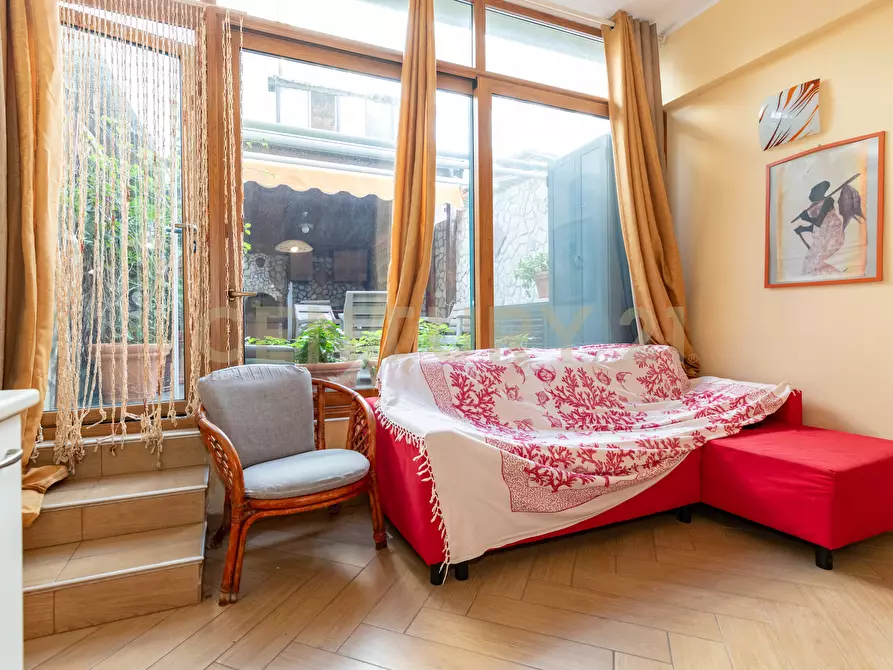 Immagine 28 di Bilocale in vendita  in Via Lungomare 2 a Sant'alessio Siculo