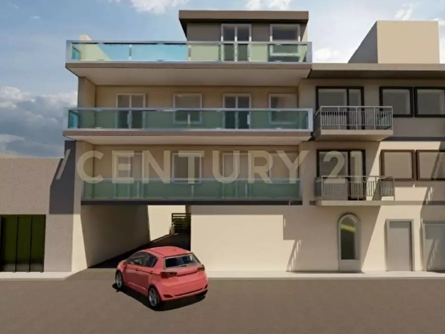 Immagine 5 di Attico in vendita  in Via Re Martino 140 a Catania