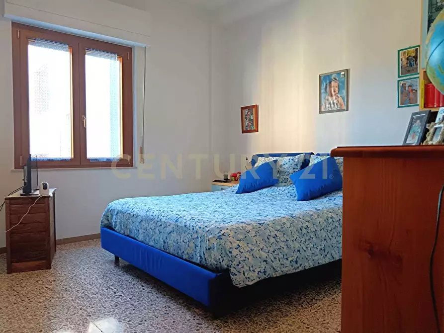 Immagine 25 di Quadrilocale in vendita  in Via Serdini 89 a Abbadia San Salvatore