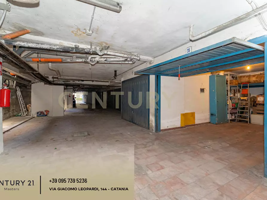 Immagine 99 di Casa semindipendente in vendita  in Via G. Leopardi 1 a Sant'agata Li Battiati