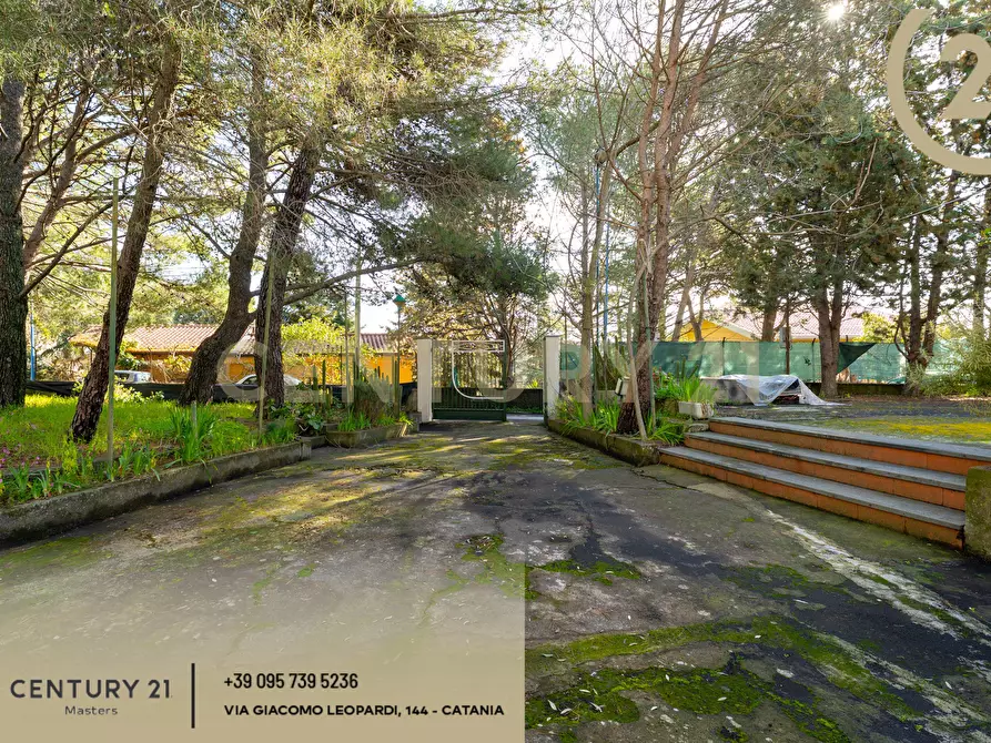 Immagine 45 di Villa in vendita  in Via Francesco Durante 11 a Pedara