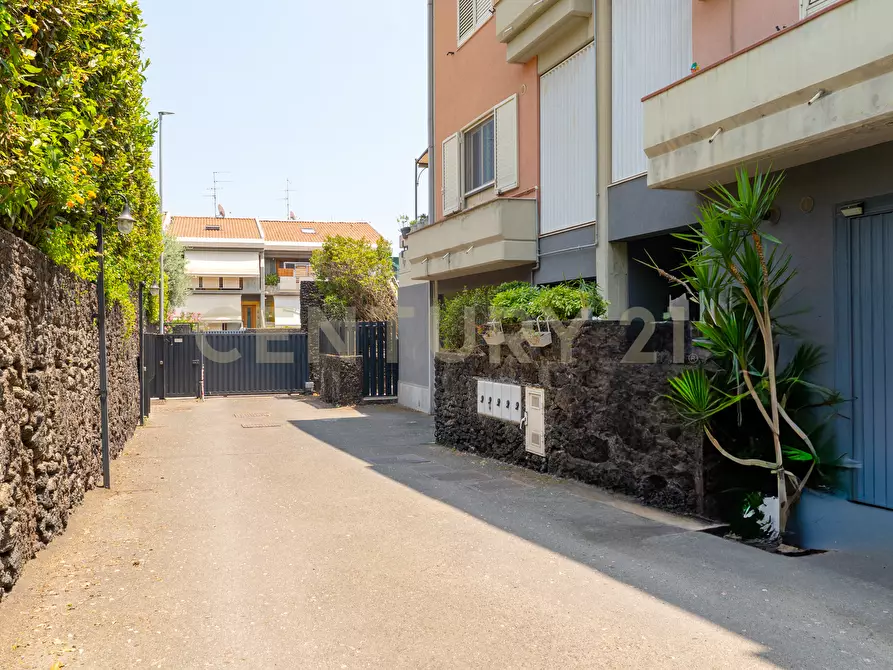 Immagine 4 di Villetta a schiera in vendita  in Via Brenta 21 a San Gregorio Di Catania