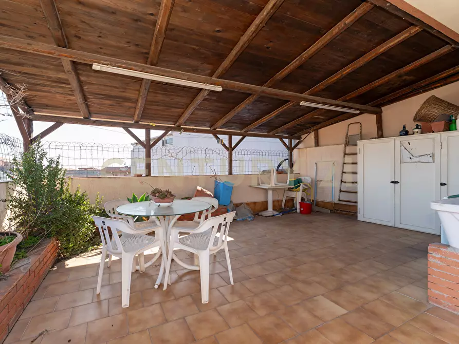 Immagine 12 di Attico in vendita  in Via Finocchiari 12 a Aci Catena