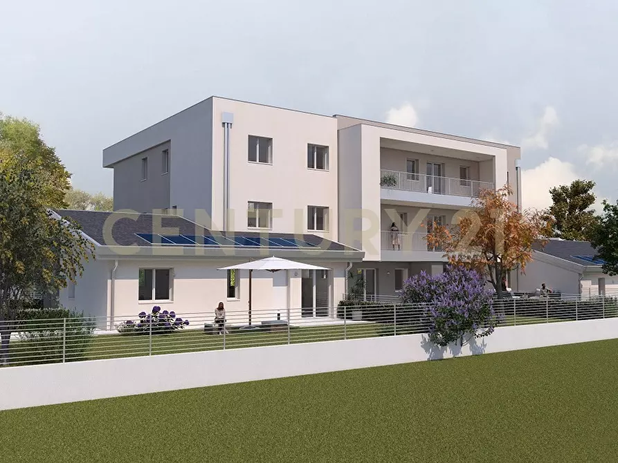 Immagine 9 di Porzione di casa in vendita  in Via Monte Grappa a Belfiore