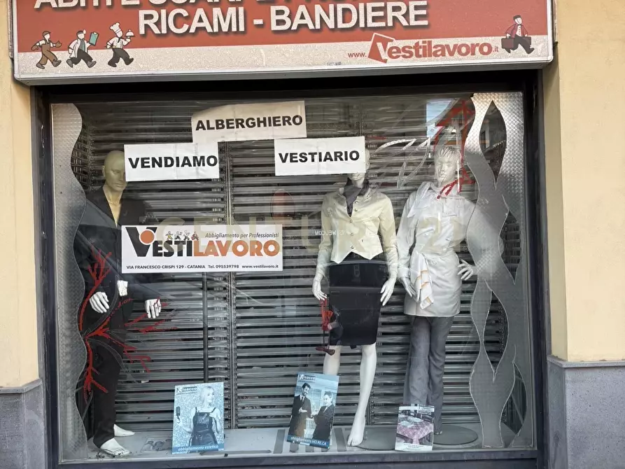 Immagine 5 di Attività commerciale in vendita  in Via Francesco Crispi 129 a Catania
