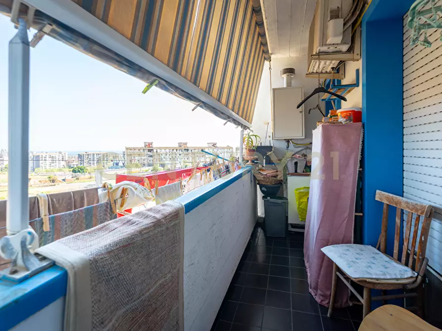 Immagine 23 di Quadrilocale in vendita  in Viale San Teodoro 7 a Catania