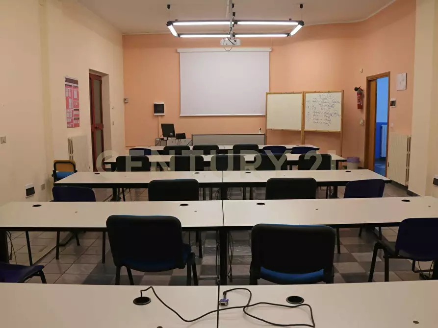 Immagine 43 di Attività commerciale in vendita  in Via Enrico Mattei 12 a Enna