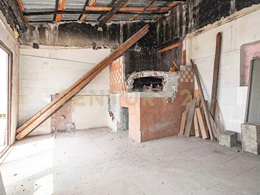 Immagine 3 di Quadrilocale in vendita  in Via Gravina 42 a Tremestieri Etneo