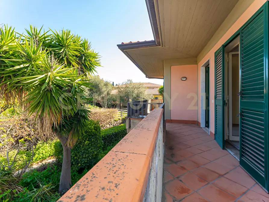 Immagine 18 di Porzione di casa in vendita  in Via Gaetano Donizetti 15 a Mascalucia