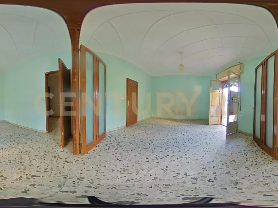 Immagine 59 di Quadrilocale in vendita  in via sant angelo fulci 44 a Catania