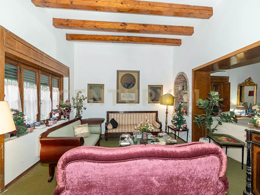 Immagine 15 di Villa in vendita  in Viale Scala Greca a Siracusa
