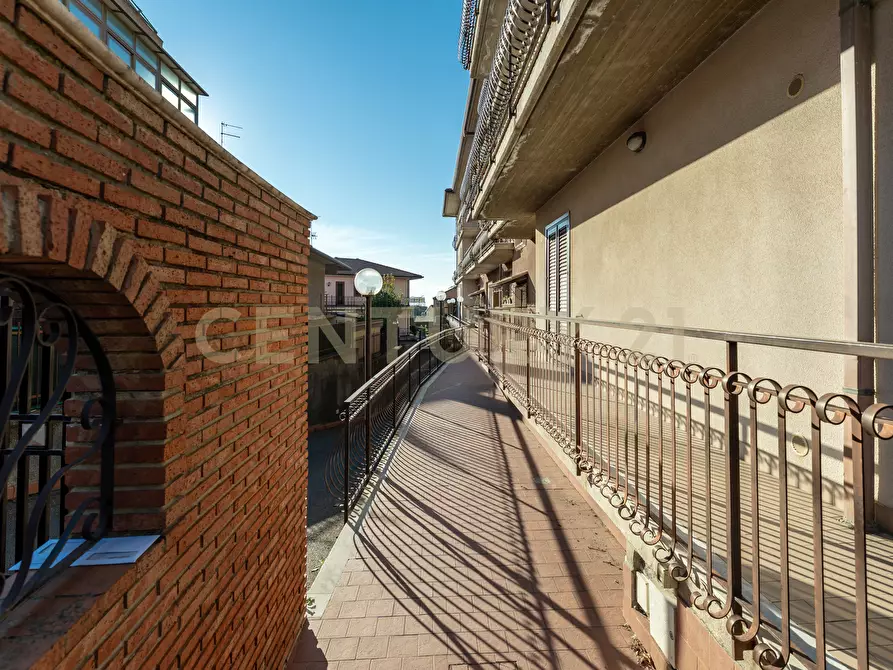 Immagine 3 di Trilocale in vendita  in Via Laudani 146 a Pedara