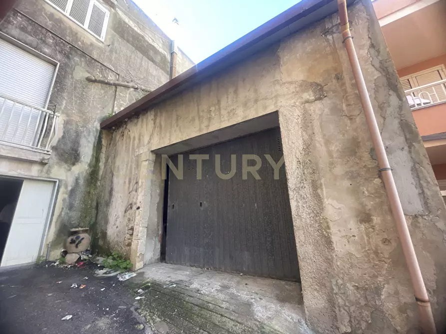 Immagine 1 di Garage in vendita  in Via Municipio 128 a Pachino