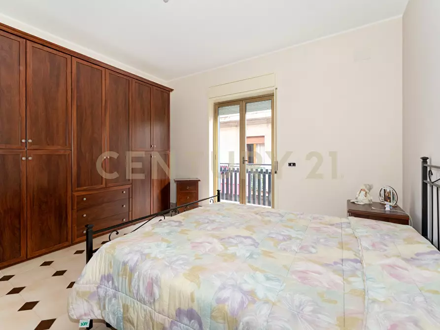 Immagine 32 di Porzione di casa in vendita  in Via Galliano 15 a Misterbianco