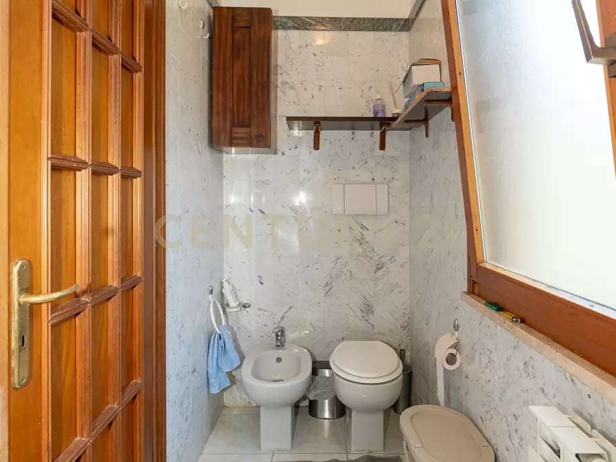 Immagine 46 di Villetta a schiera in vendita  in Via Brenta 21 a San Gregorio Di Catania