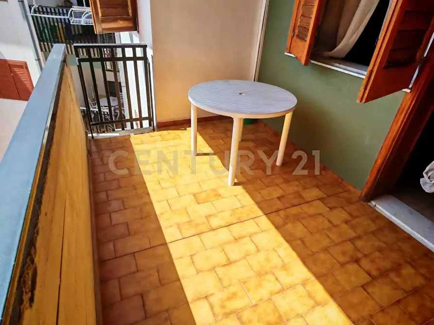 Immagine 30 di Trilocale in vendita  in Via dei Normanni 3 a Sant'alessio Siculo