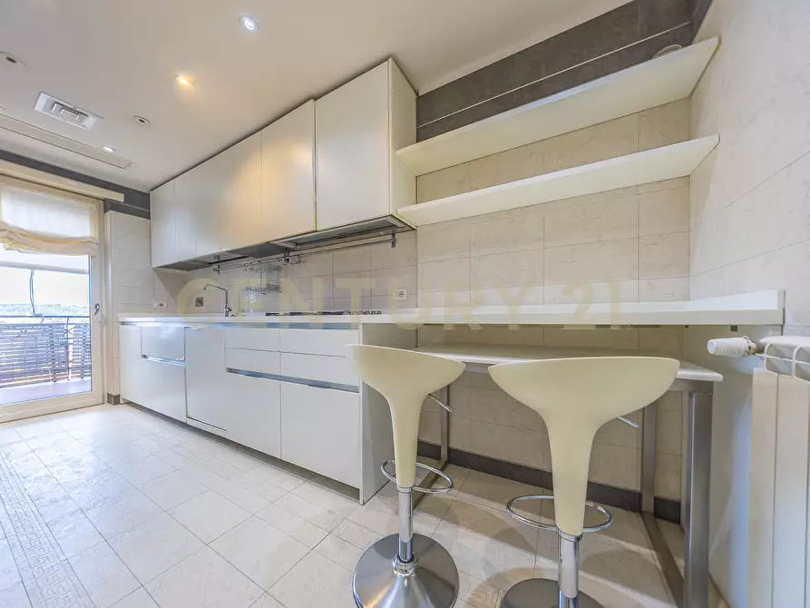 Immagine 45 di Appartamento in vendita  in Via Bevagna 68 a Roma