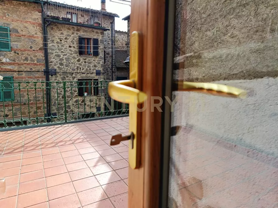 Immagine 18 di Terratetto in vendita  in Via Massimo D'Azeglio 33 a Abbadia San Salvatore