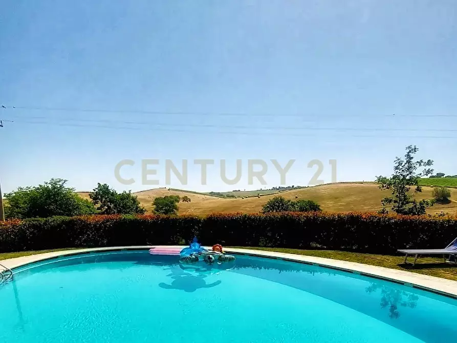 Immagine 18 di Rustico / casale in vendita  in podere collodi snc a Montalcino