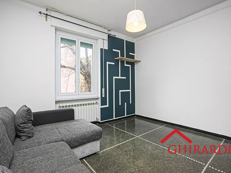 Immagine 13 di Bilocale in affitto  in SANTA MARIA DELLA COSTA 17 a Genova