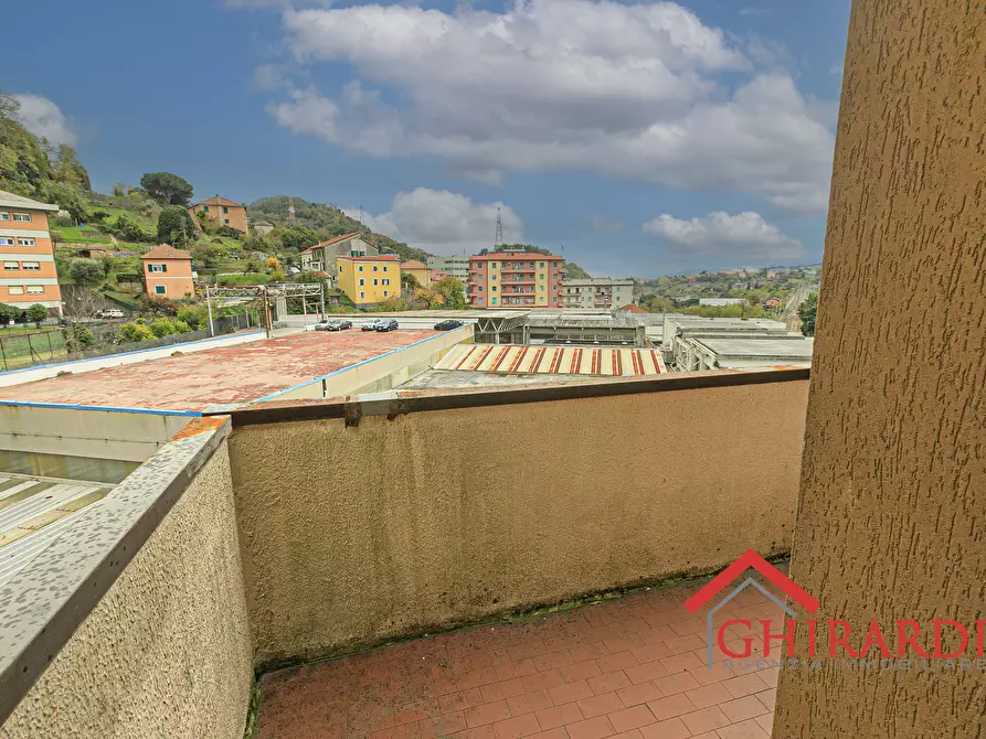 Immagine 24 di Trilocale in vendita  in VIA BORZOLI 54B a Genova
