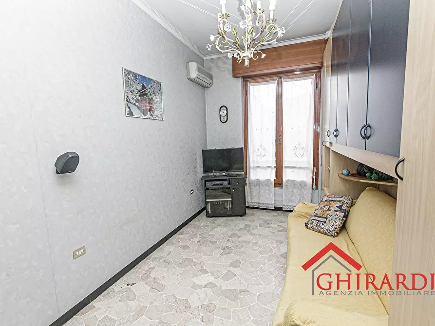 Immagine 22 di Quadrilocale in vendita  in Via Luigi Galvani 24 a Genova