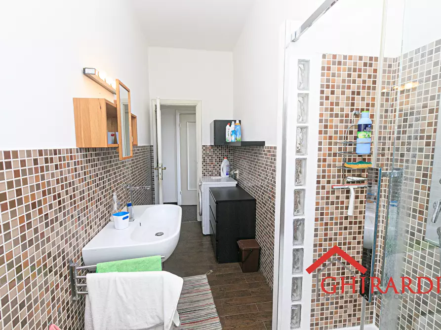 Immagine 29 di Quadrilocale in vendita  in VIA ANTICA ROMANA DI PEGLI 13 a Genova