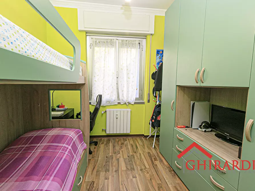 Immagine 20 di Trilocale in vendita  in VIA DONAVER 23 a Genova