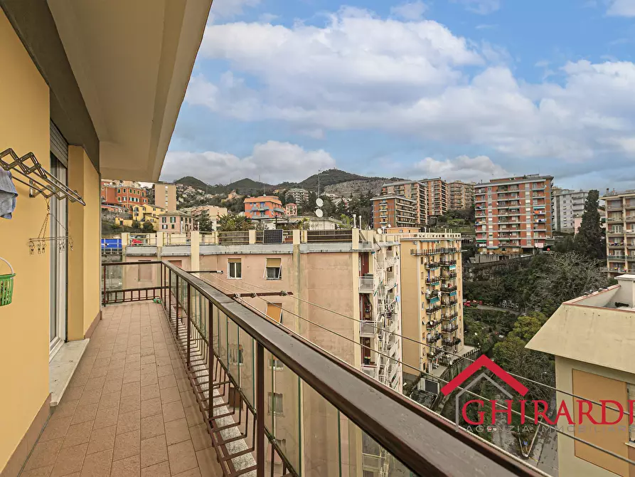 Immagine 34 di Quadrilocale in vendita  in VIA SANT'ALBERTO 13 a Genova