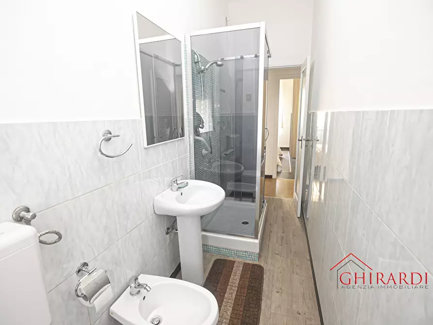 Immagine 28 di Quadrilocale in affitto  in VIA SAN GIOVANNI BATTISTA 22 a Genova