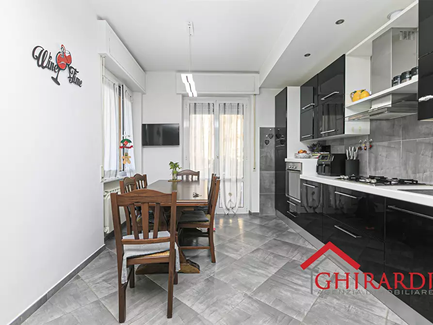 Immagine 10 di Trilocale in vendita  in VIA NEGROPONTE 4 a Genova