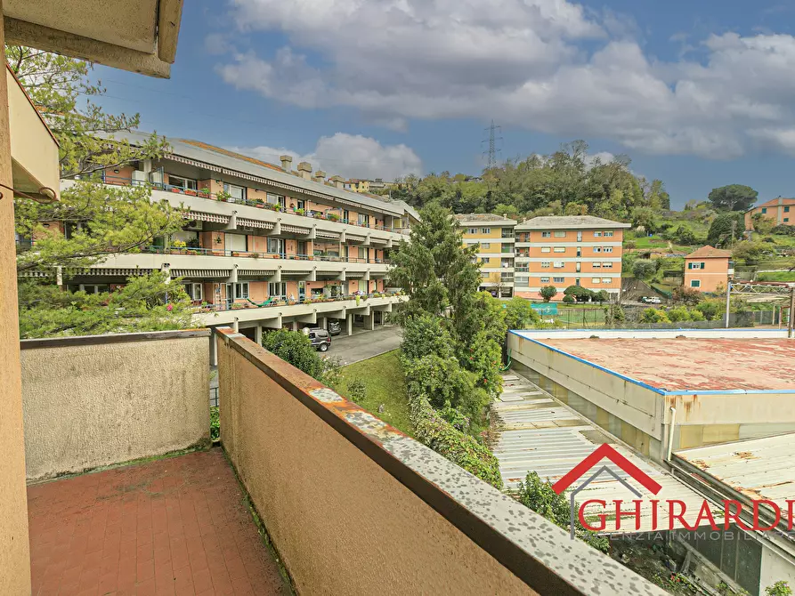 Immagine 26 di Trilocale in vendita  in VIA BORZOLI 54B a Genova