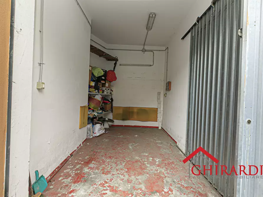 Immagine 7 di Garage in vendita  in Via Sant'Alberto 9 a Genova