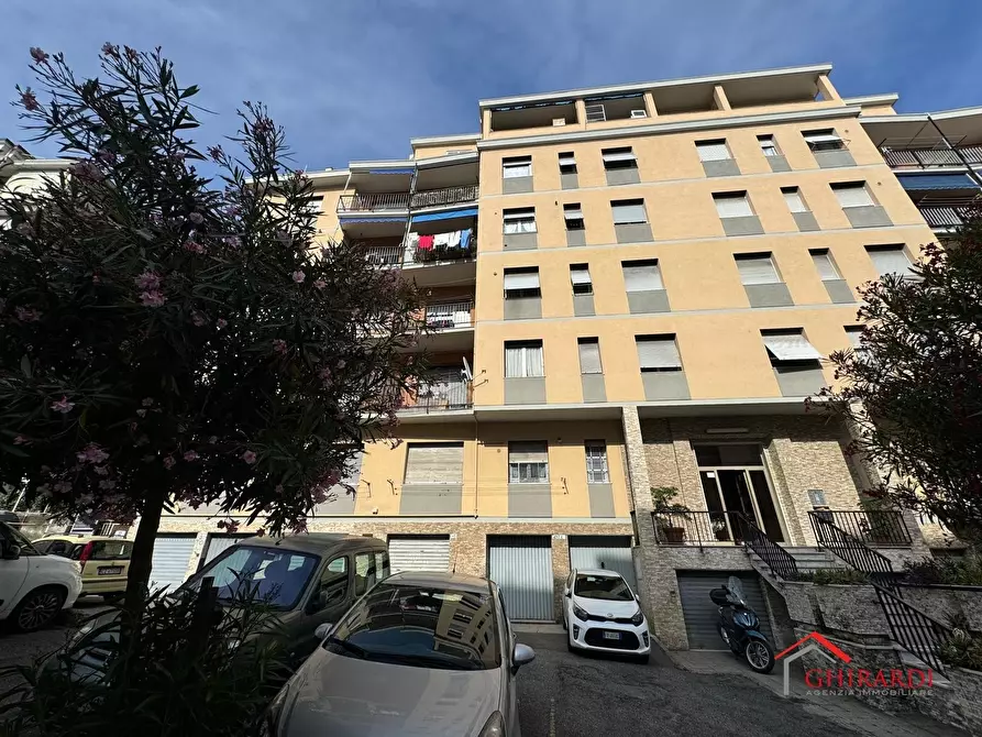 Immagine 23 di Trilocale in affitto  in Via Giacomo Filippo Porrata 37 a Genova