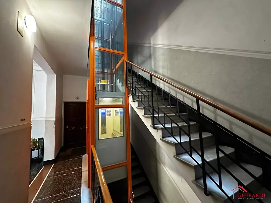 Immagine 22 di Trilocale in affitto  in VIALE VILLINI ROLLINO 60 a Genova