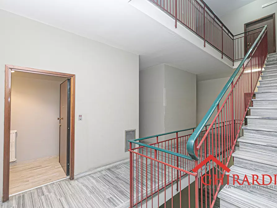 Immagine 27 di Bilocale in affitto  in VIA ALFREDO D'ANDRADE 34 a Genova