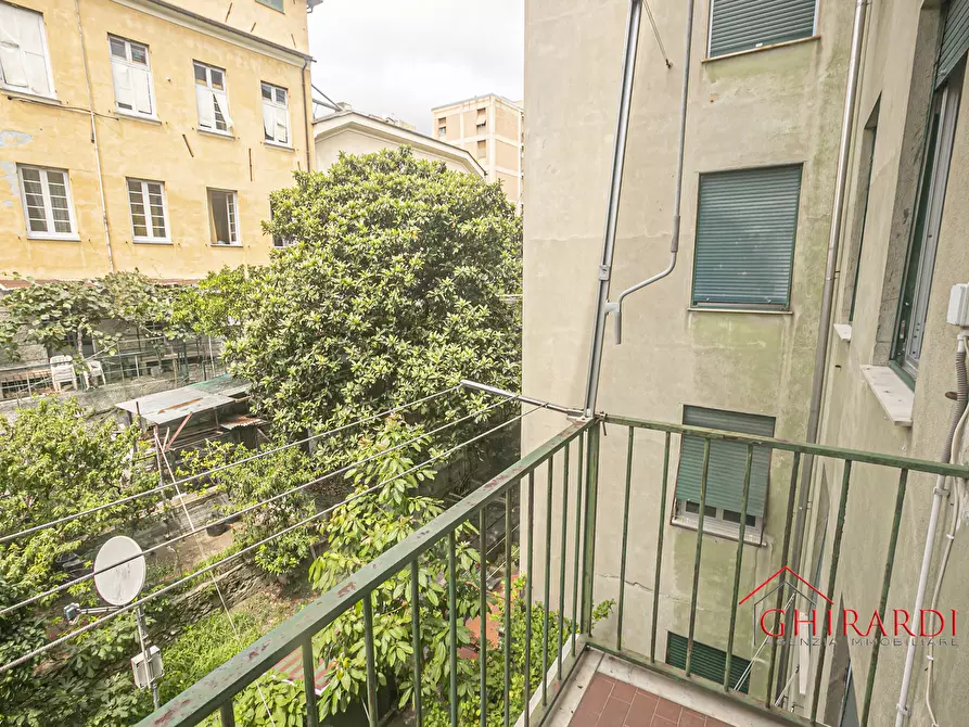 Immagine 31 di Quadrilocale in affitto  in VIA SAN GIOVANNI BATTISTA 22 a Genova