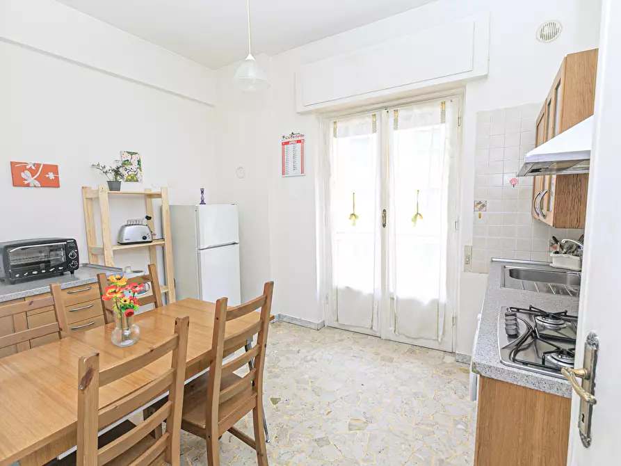 Immagine 4 di Trilocale in affitto  in Via Gino Capponi 9 a Genova