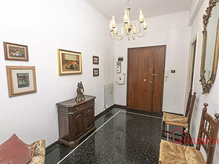 Immagine 4 di Bilocale in affitto  in VIA GIOVANNI AMBROGIO MOLFINO 10 a Genova