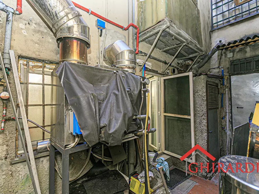 Immagine 30 di Pizzeria / Pub in vendita  in VIA D'ANDRADE a Genova