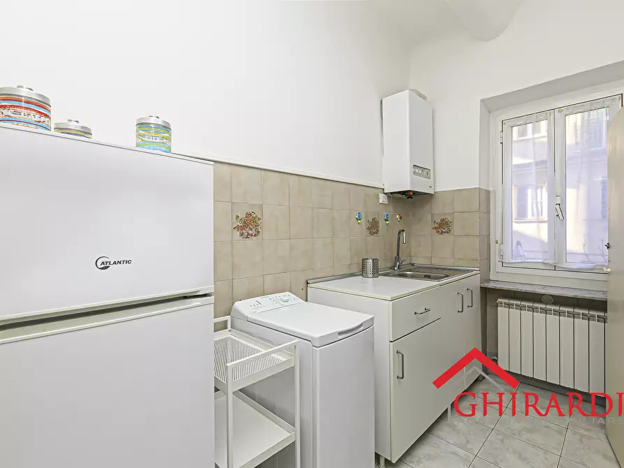 Immagine 14 di Bilocale in affitto  in VIA HERMADA 3 a Genova